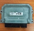 A2C1289880301 237105FF0C EMS3125 Centralina Motore Nissan Micra K14 - Debiautomotive