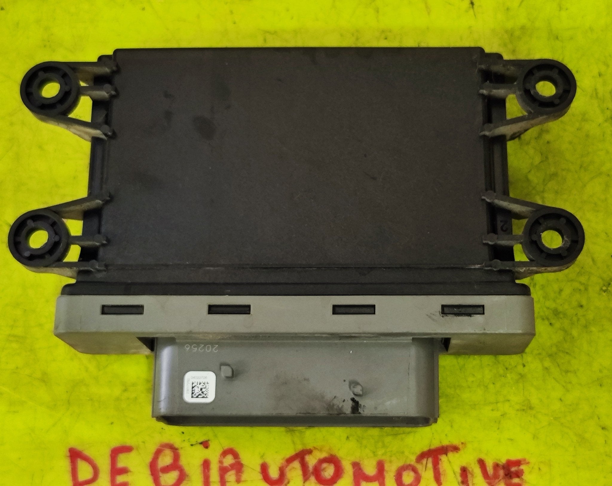A3C04834800 TF19B25006317 Centralina AD Blue Fiat Ducato - Debiautomotive