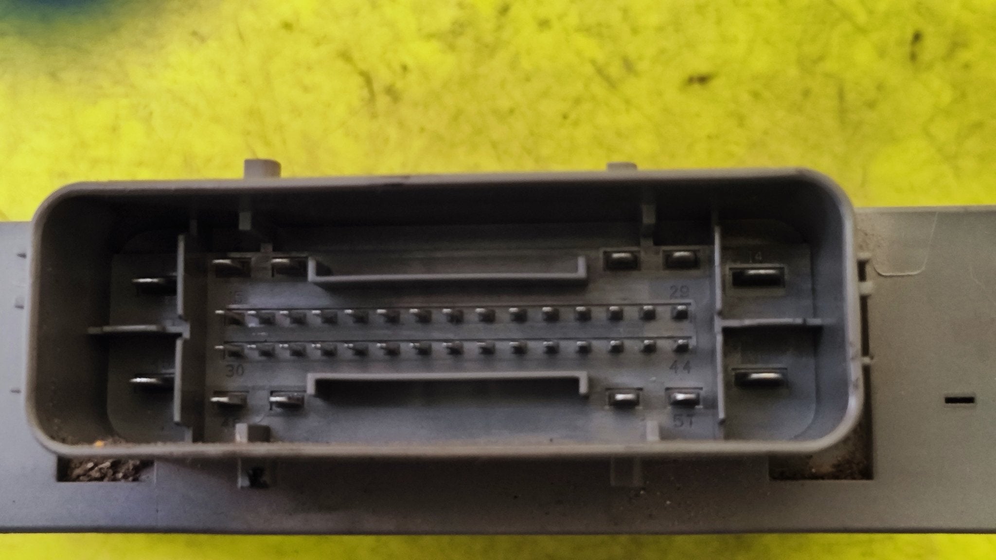 A3C04834800 TF19B25006317 Centralina AD Blue Fiat Ducato - Debiautomotive