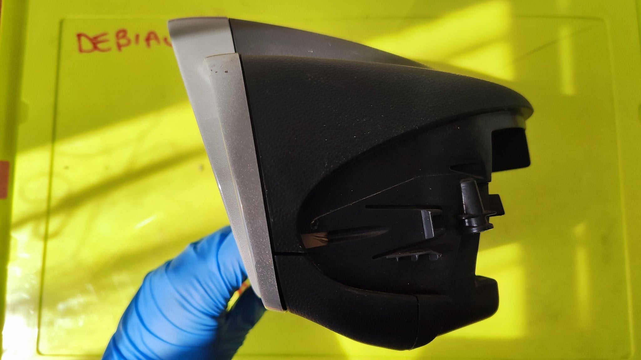 A4515403247 quadro strumenti Smart ForTwo W451 1.0B - Debiautomotive