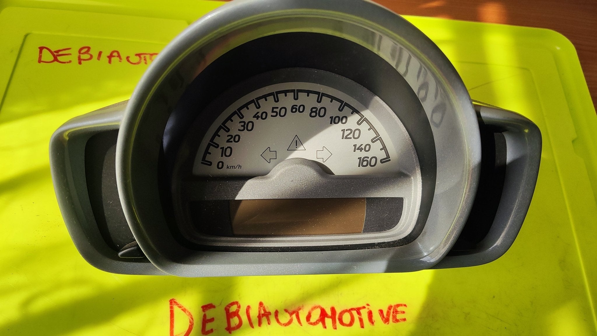A4515403247 quadro strumenti Smart ForTwo W451 1.0B - Debiautomotive