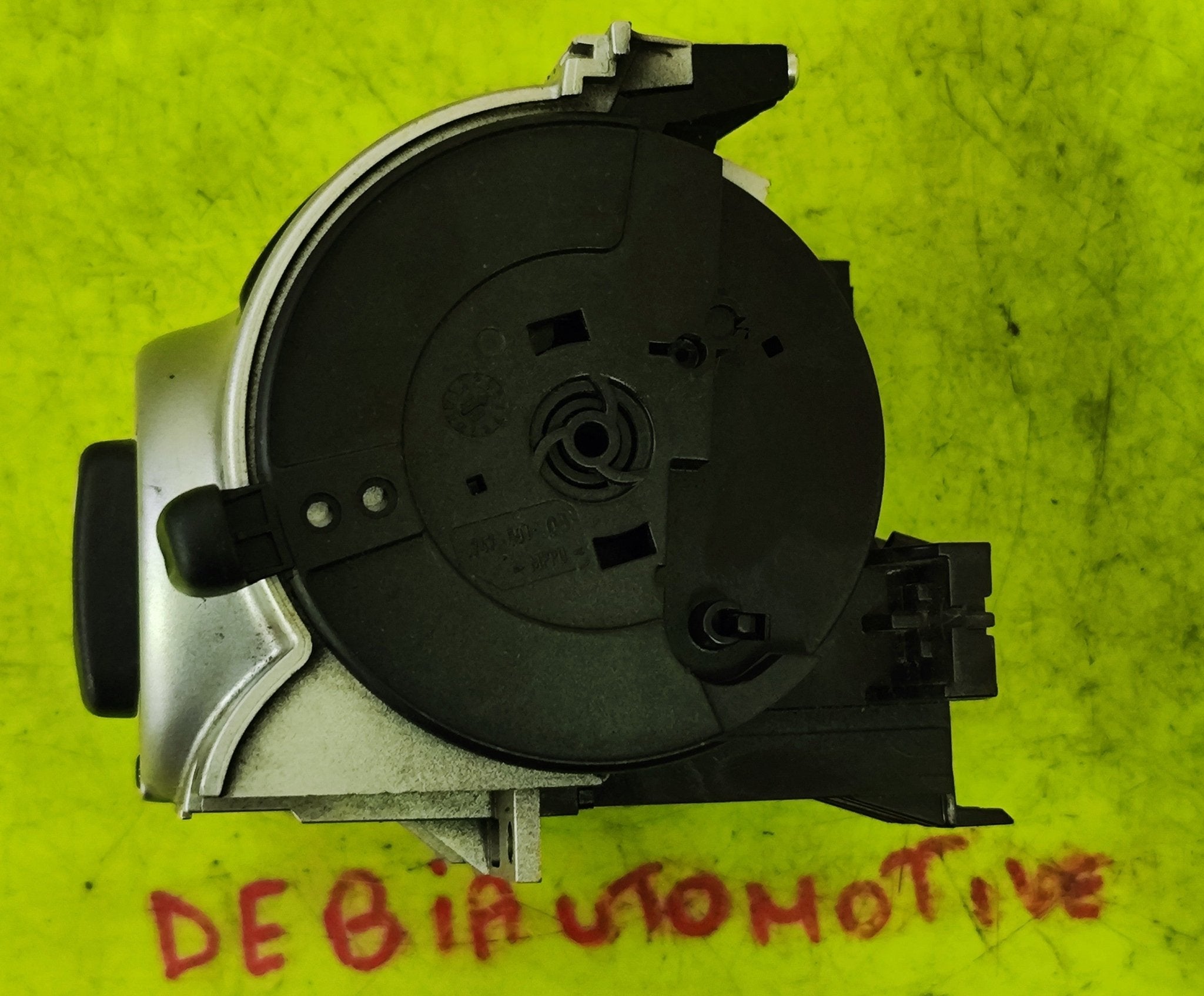 A4519004301 Blocco Comandi Clima Smart W451 - Debiautomotive
