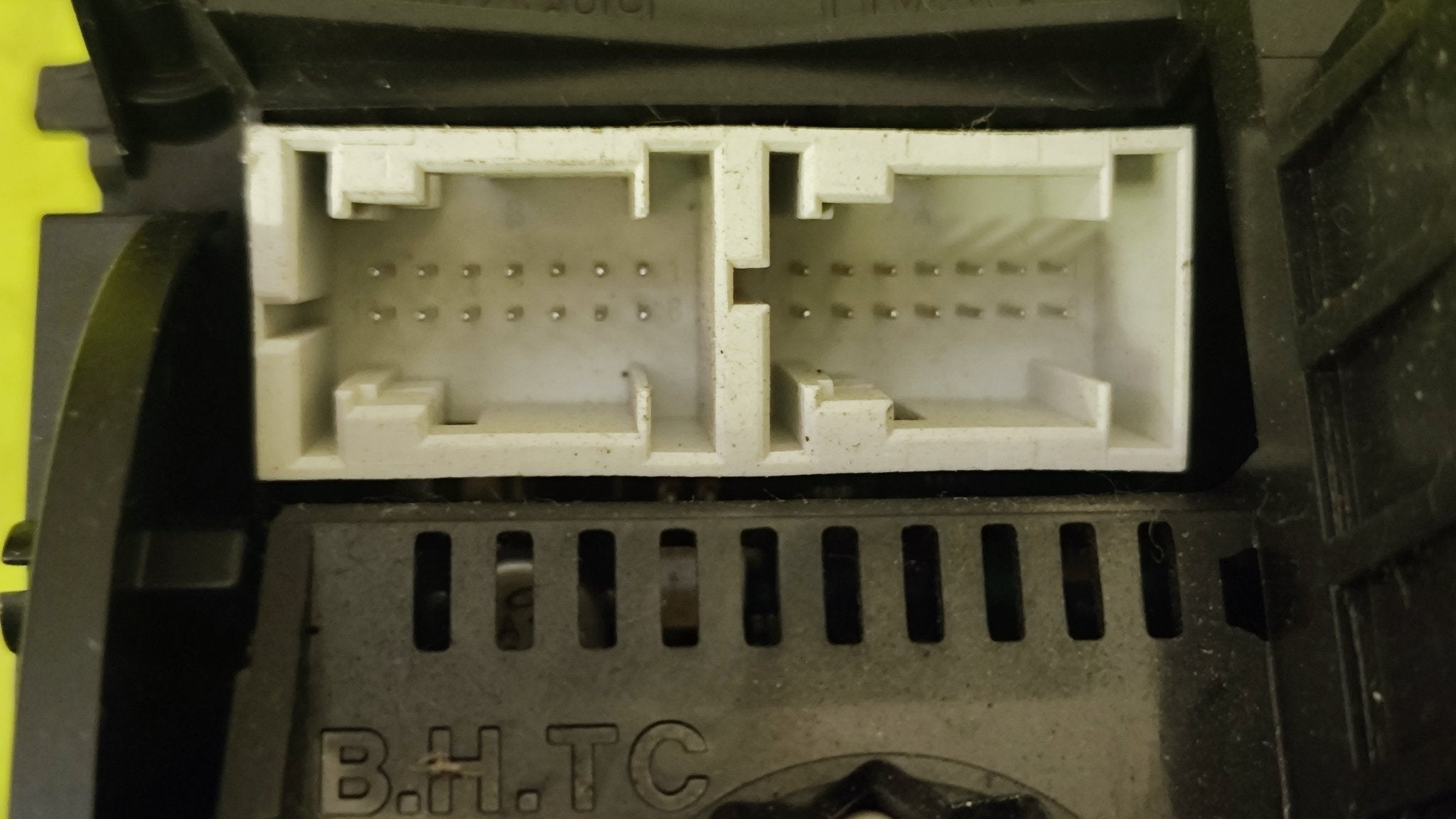 A4519004301 Blocco Comandi Clima Smart W451 - Debiautomotive