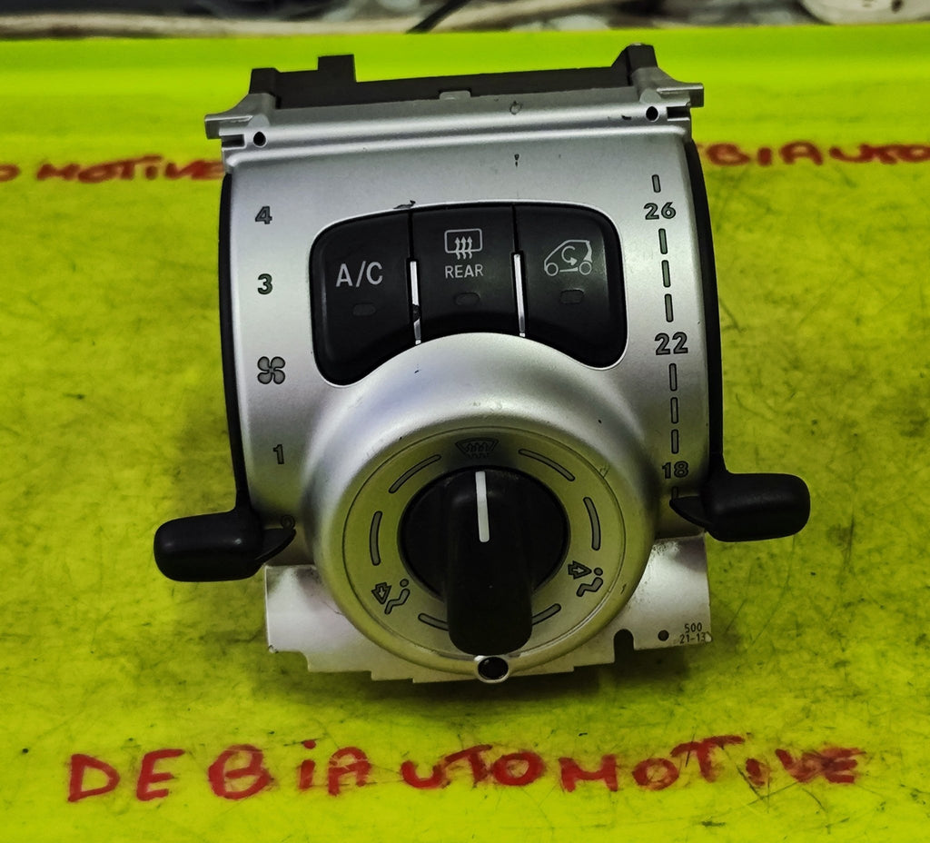 A4519004301 Blocco Comandi Clima Smart W451 - Debiautomotive