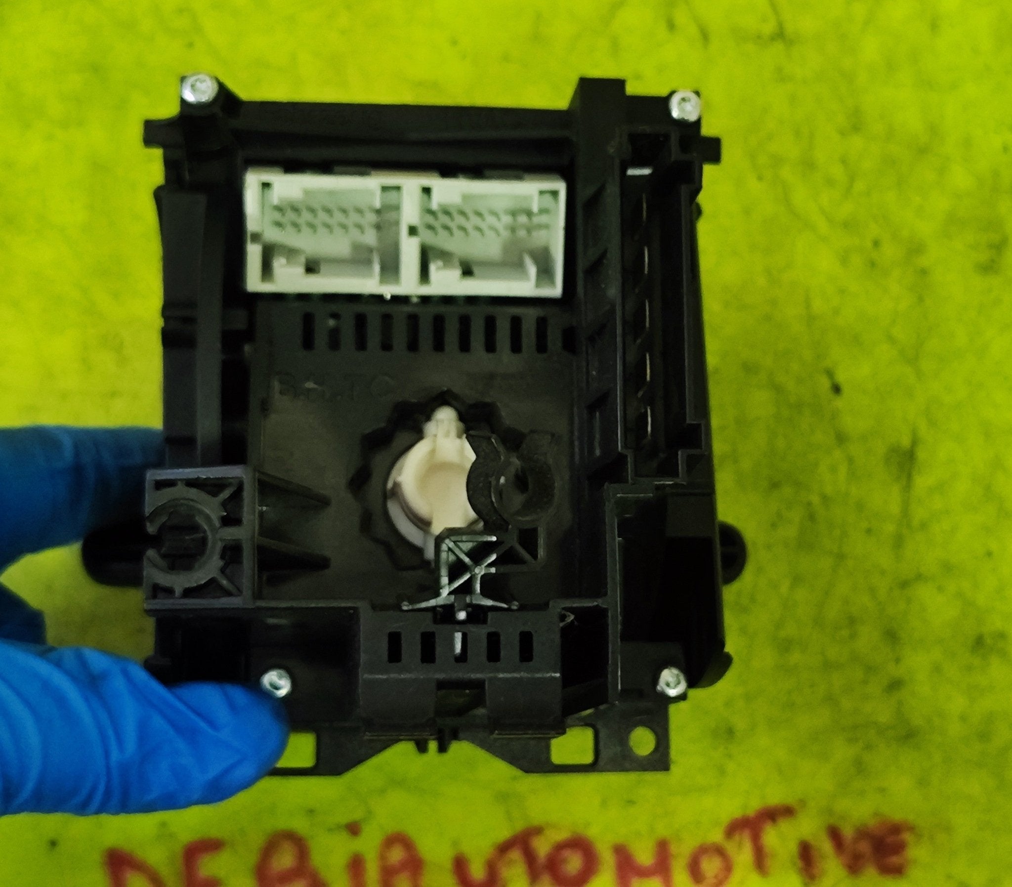 A4519004301 Blocco Comandi Clima Smart W451 - Debiautomotive