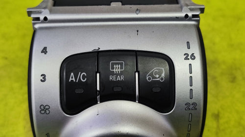 A4519004301 Blocco Comandi Clima Smart W451 - Debiautomotive
