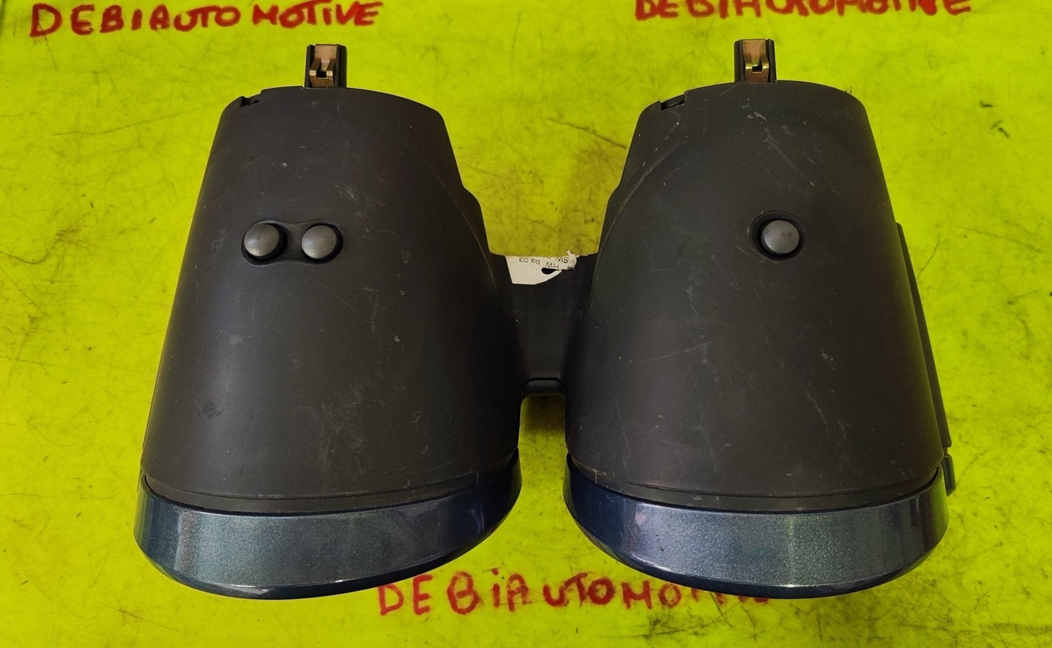A4545405911 Quadro strumenti Smart ForFour W454 benzina 2004 2006 - Debiautomotive