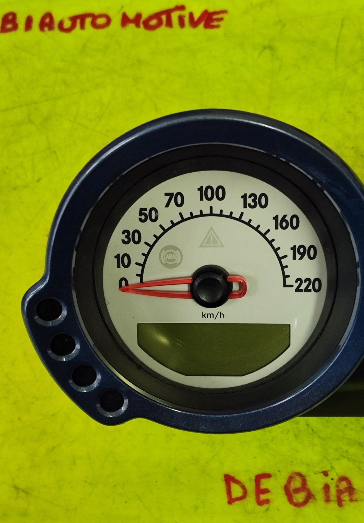 A4545405911 Quadro strumenti Smart ForFour W454 benzina 2004 2006 - Debiautomotive