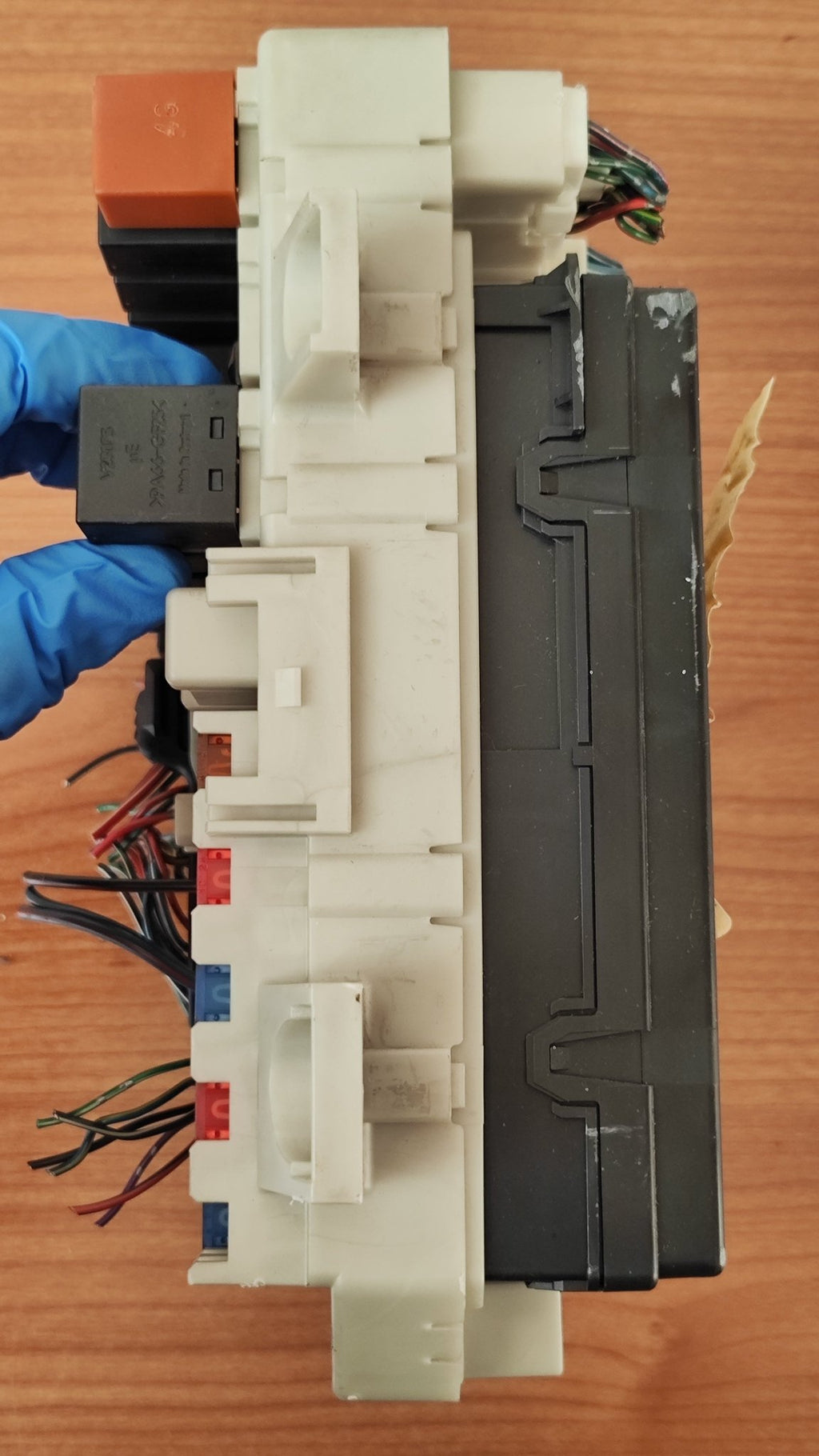 A4548202426 A4545400024 Centralina Body Computer Smart ForFour W454 - Debiautomotive