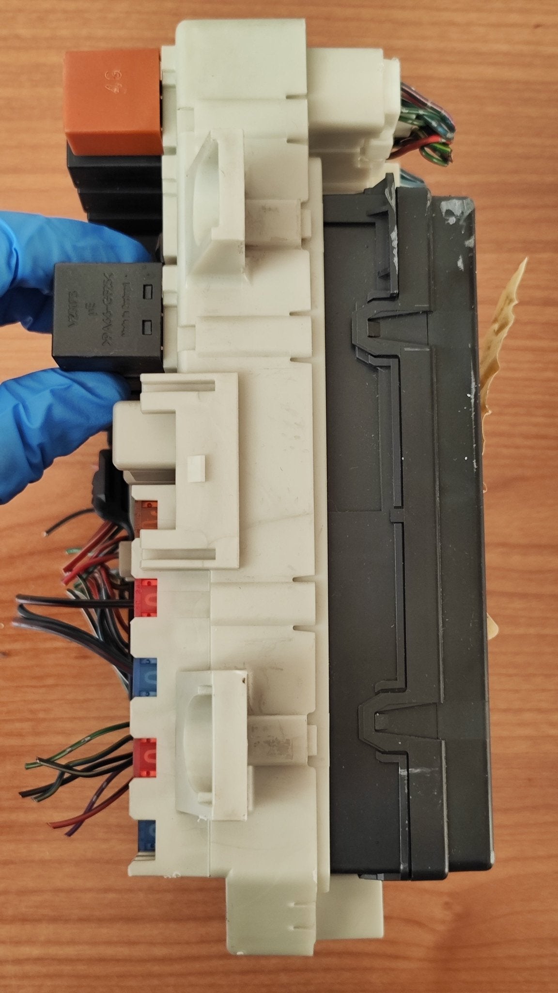 A4548202426 A4545400024 Centralina Body Computer Smart ForFour W454 - Debiautomotive