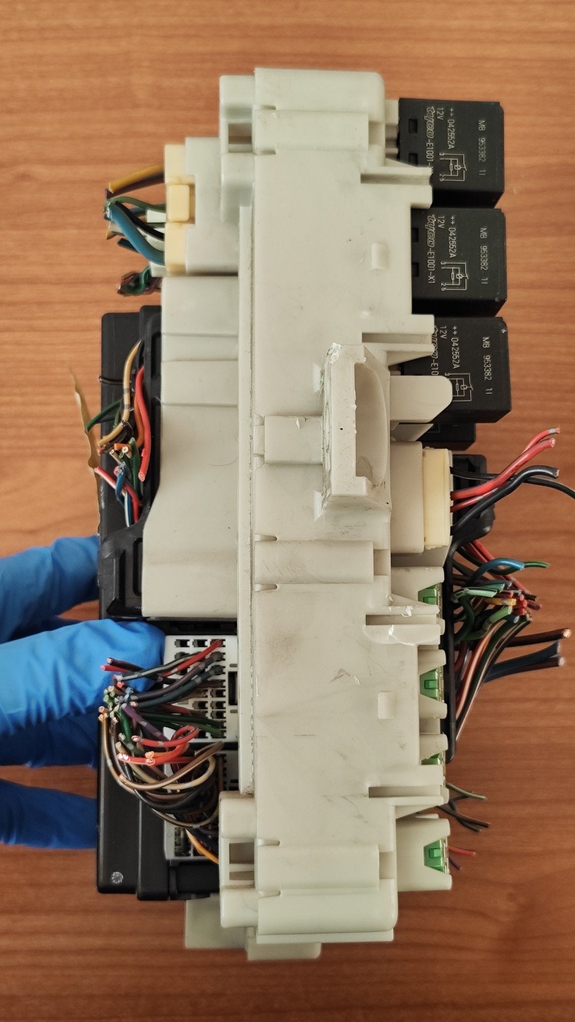 A4548202426 A4545400024 Centralina Body Computer Smart ForFour W454 - Debiautomotive