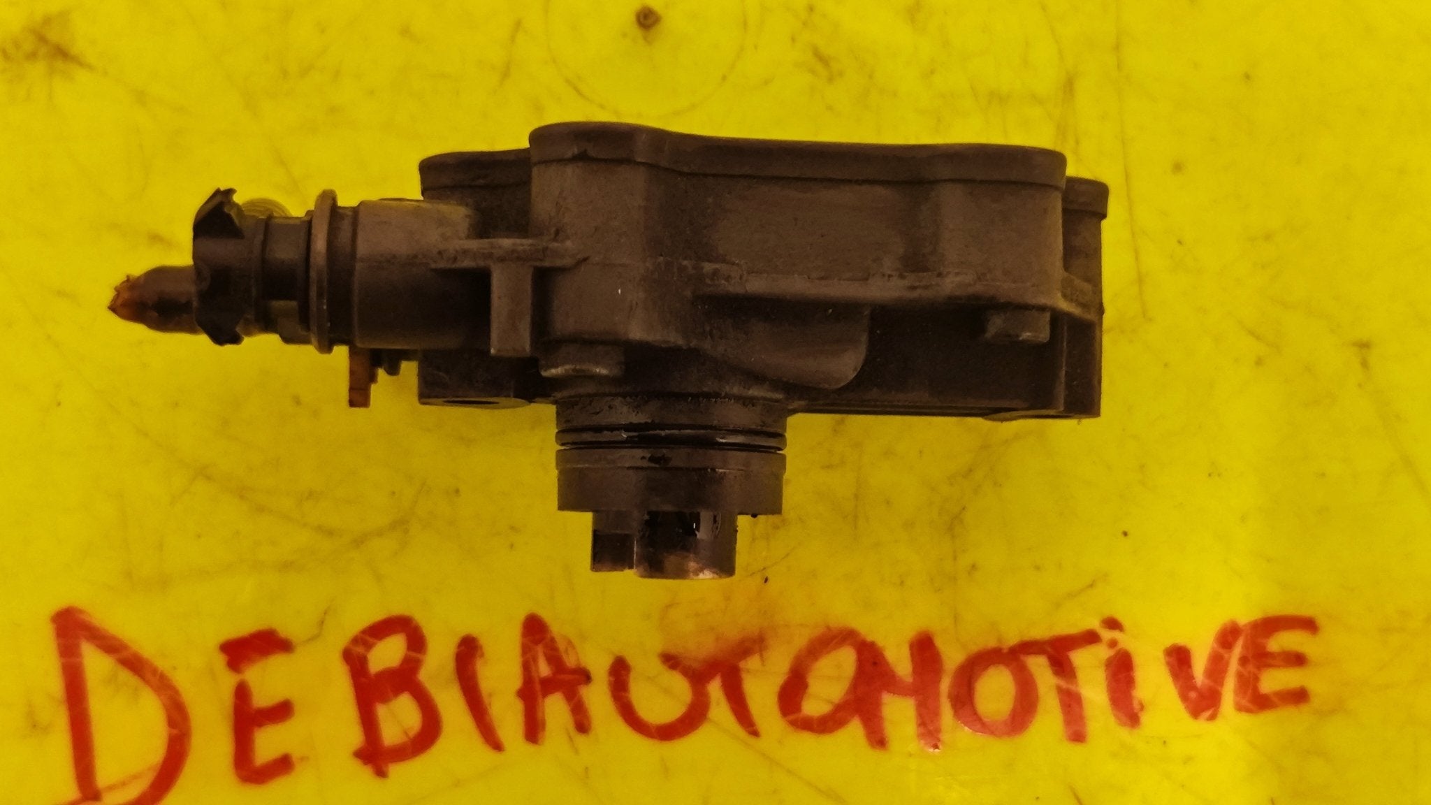 A6110900350 Pompa Carburante Mercedes - Benz Classe C W203 Coupé - Debiautomotive