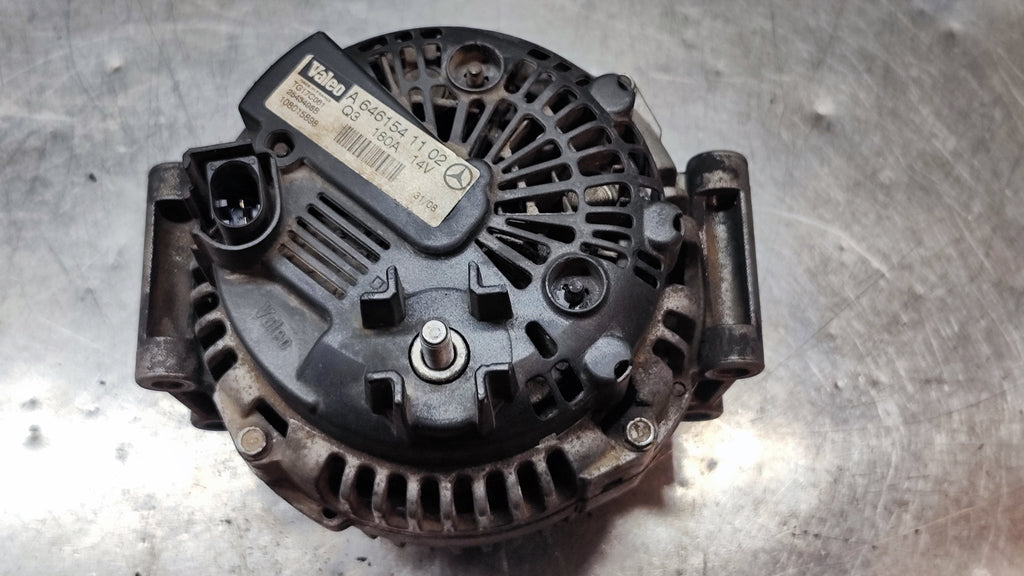 A6461541102 Alternatore Mercedes - Benz Vito Viano Sprinter - Debiautomotive