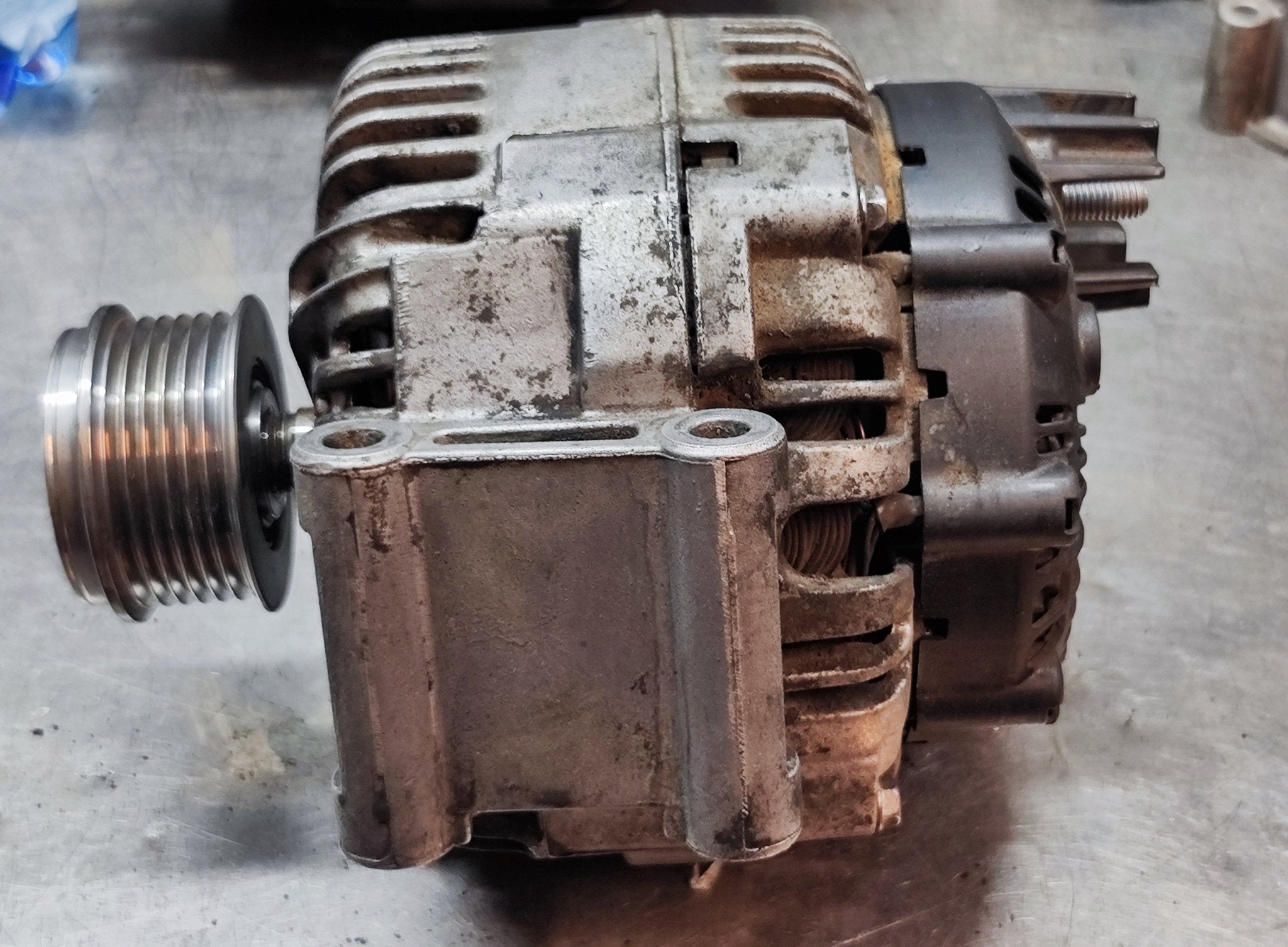 A6461541102 Alternatore Mercedes - Benz Vito Viano Sprinter - Debiautomotive