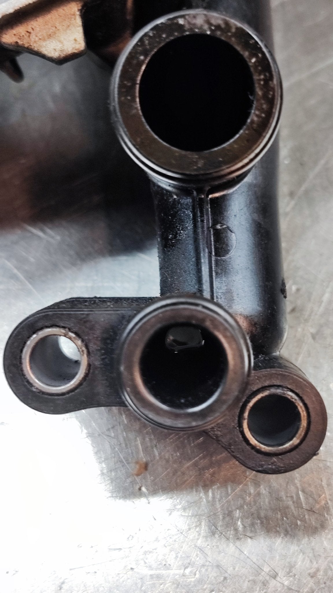 A6511800510 Radiatore Olio Scambiatore di calore Mercedes - Benz - Debiautomotive