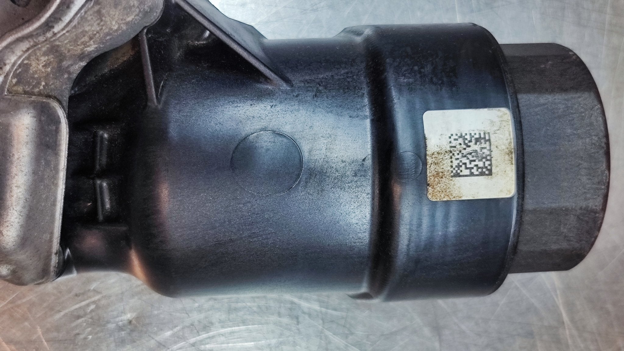 A6511800510 Radiatore Olio Scambiatore di calore Mercedes - Benz - Debiautomotive