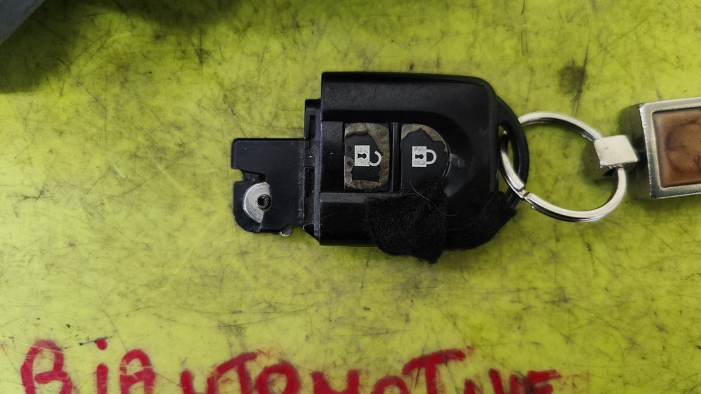 Blocchetto accensione Nissan Micra K12 no chiave si telecomando - Debiautomotive