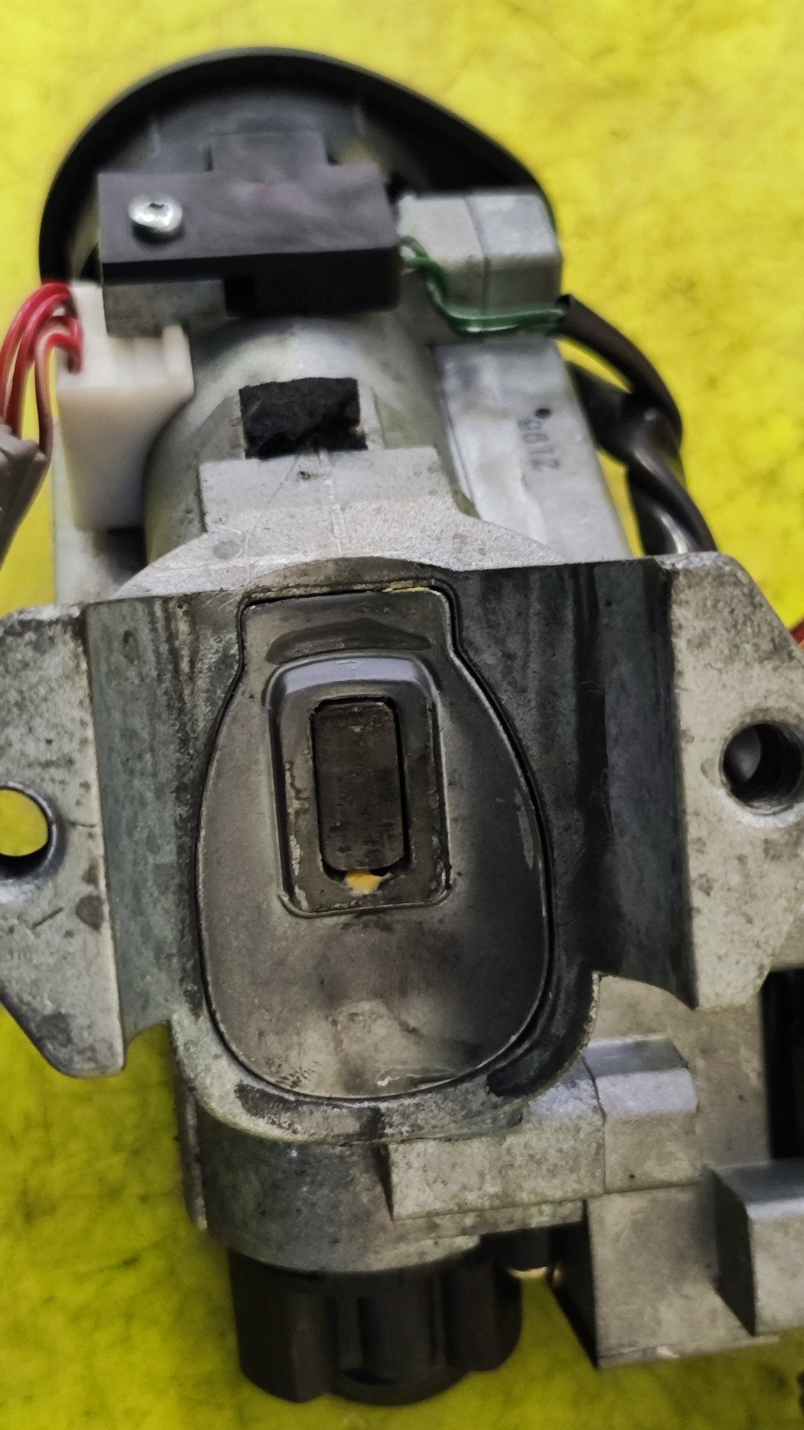 Blocchetto accensione Nissan Micra K12 no chiave si telecomando - Debiautomotive