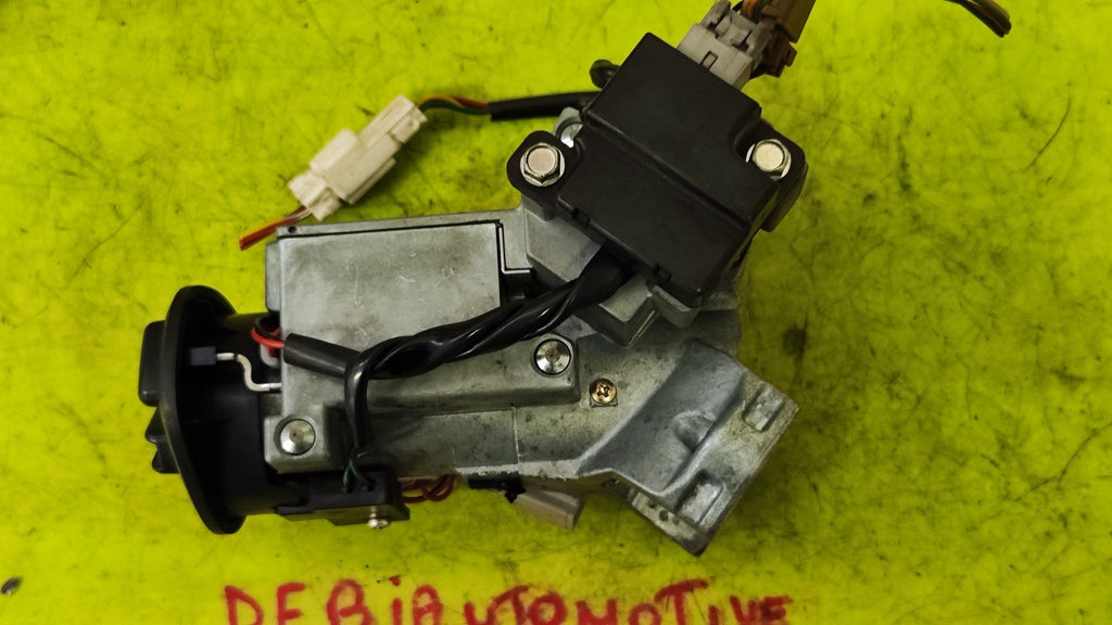 Blocchetto accensione Nissan Micra K12 no chiave si telecomando - Debiautomotive