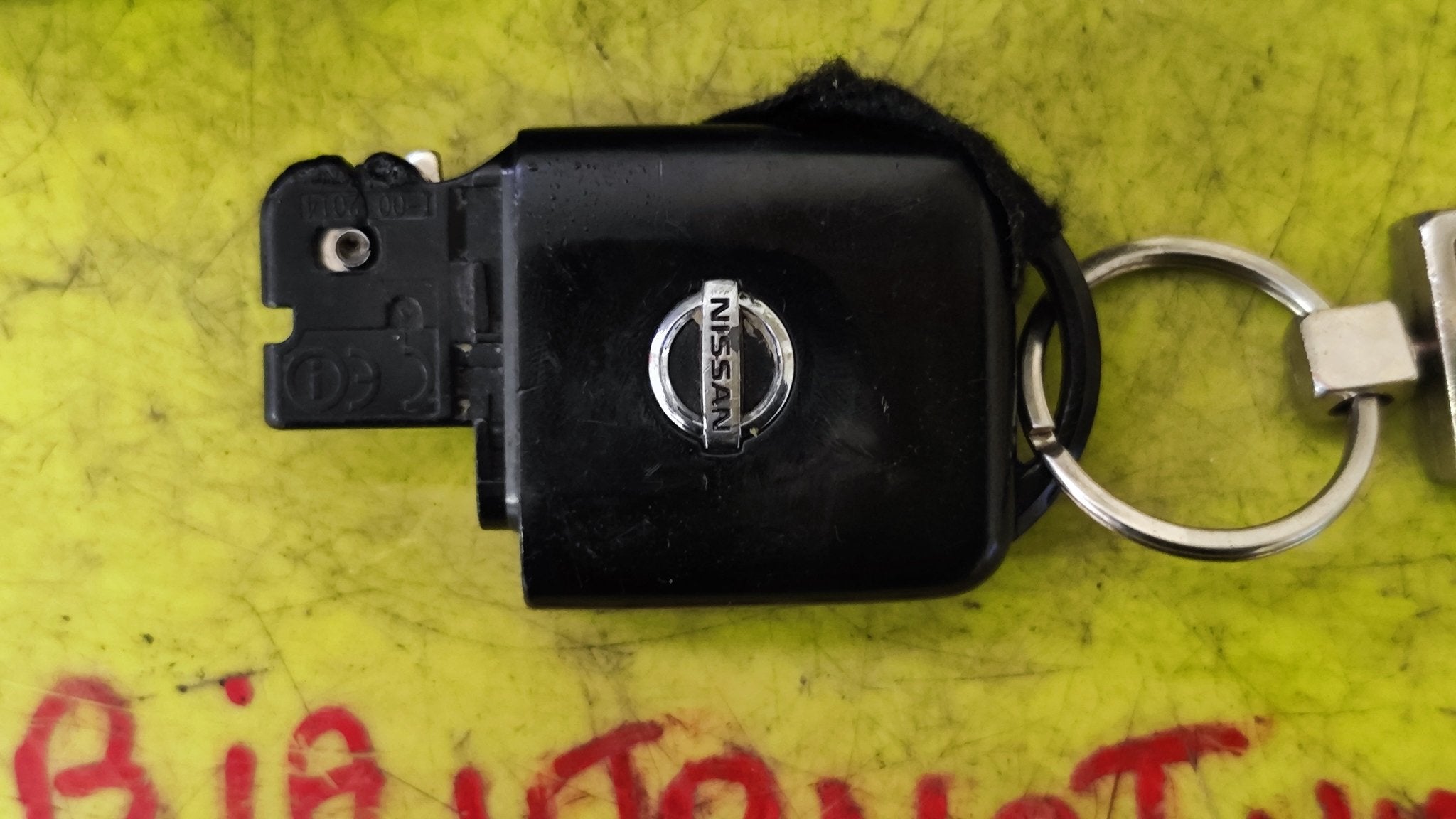 Blocchetto accensione Nissan Micra K12 no chiave si telecomando - Debiautomotive