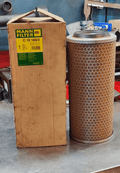 C15 165/3 4516555134 Filtro aria Mann - Debiautomotive
