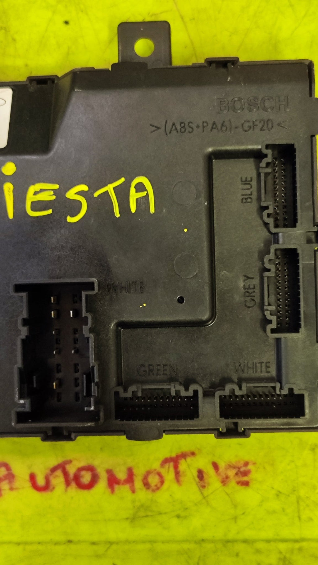 CA6T - 15K600 - CA HW06 SW13 Body computer Ford Fiesta 1.2B - Debiautomotive