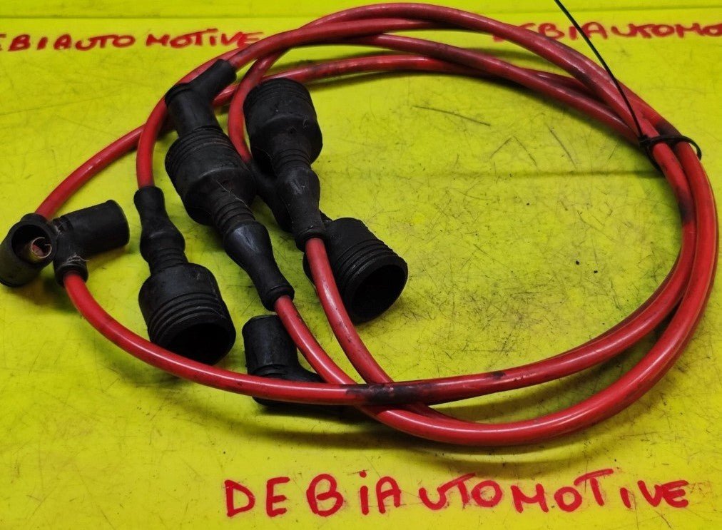 Cavi candele originali Alfa Romeo - Debiautomotive