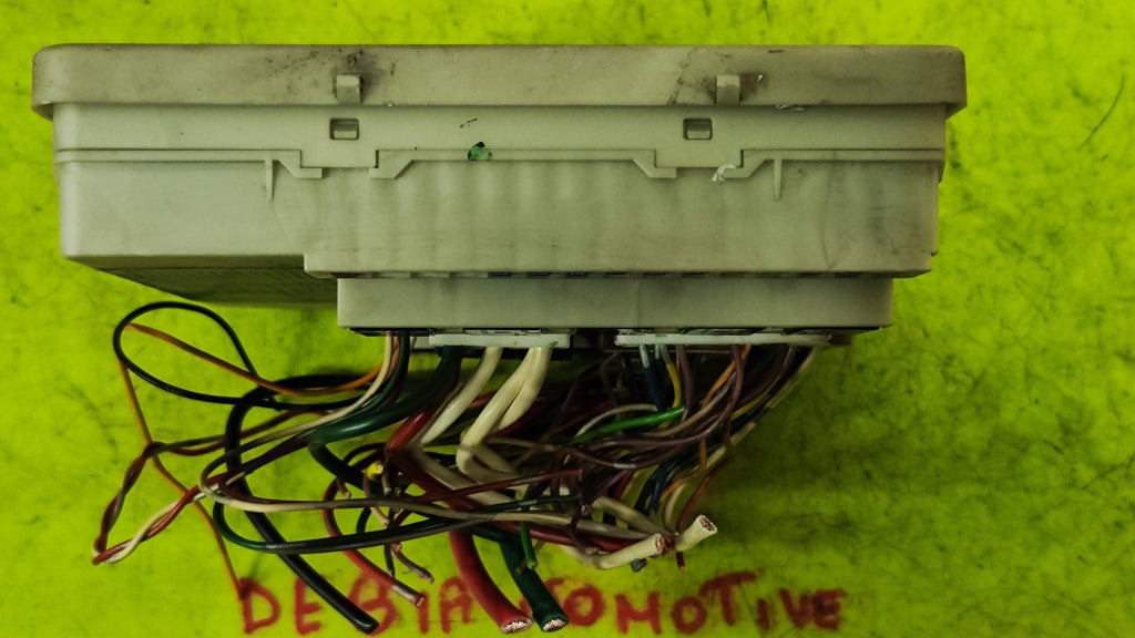 Centralina Body Computer Nissan Micra K12 Benzina - Debiautomotive