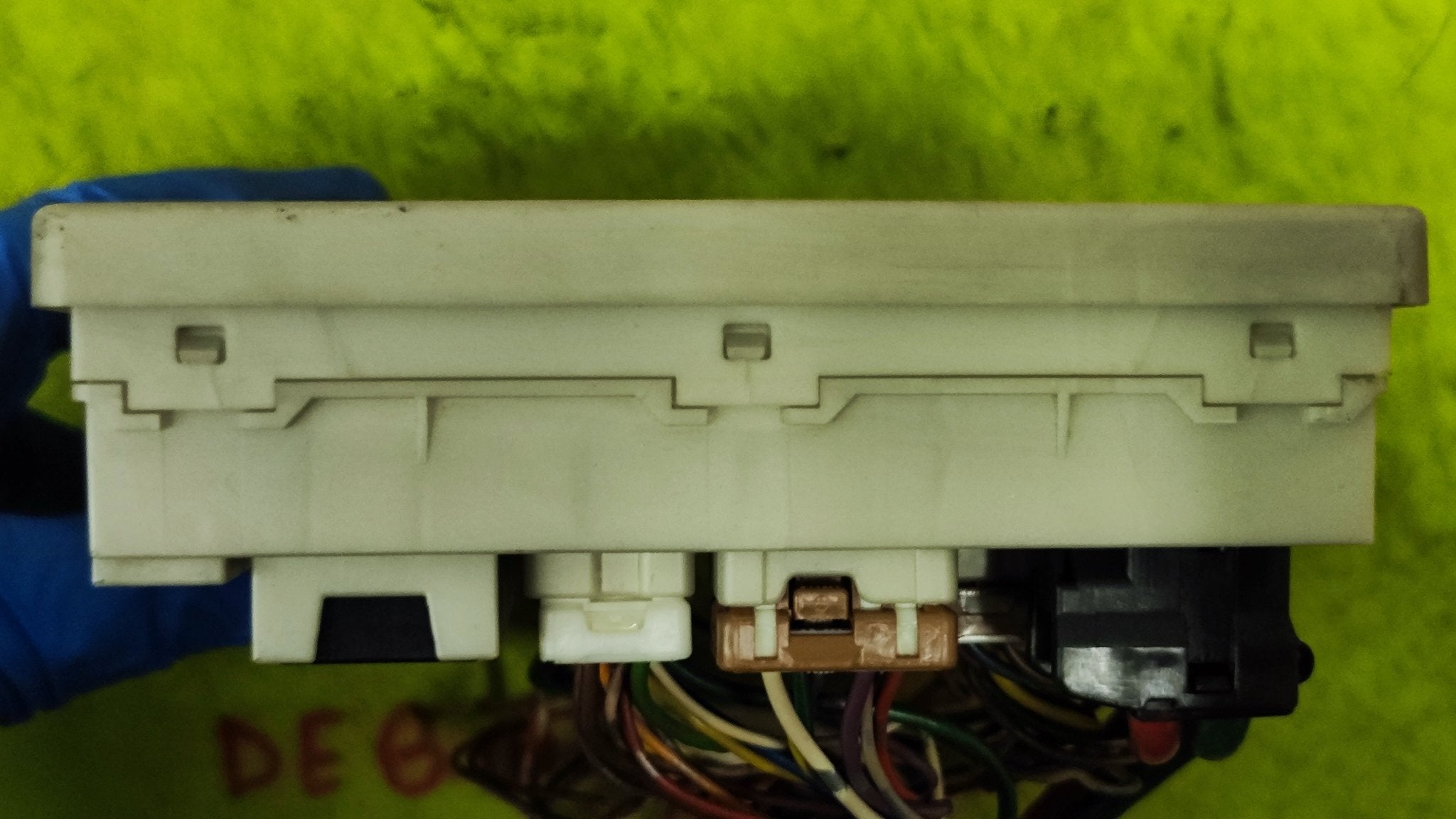 Centralina Body Computer Nissan Micra K12 Benzina - Debiautomotive