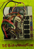 Centralina Body Computer Nissan Micra K12 Benzina - Debiautomotive