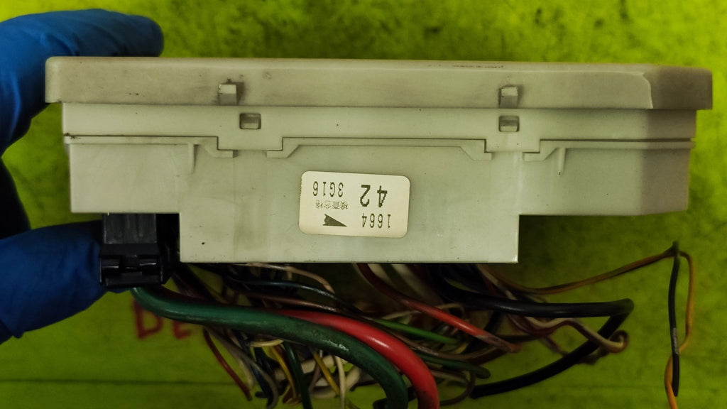 Centralina Body Computer Nissan Micra K12 Benzina - Debiautomotive