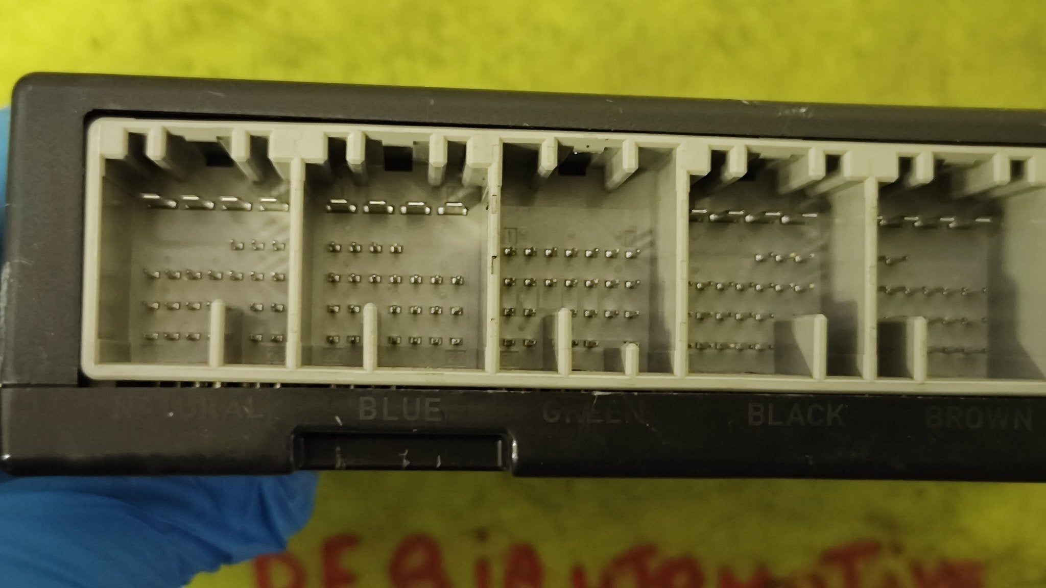 Centralina Body Computer Opel Astra J Adam 13507455 - Debiautomotive