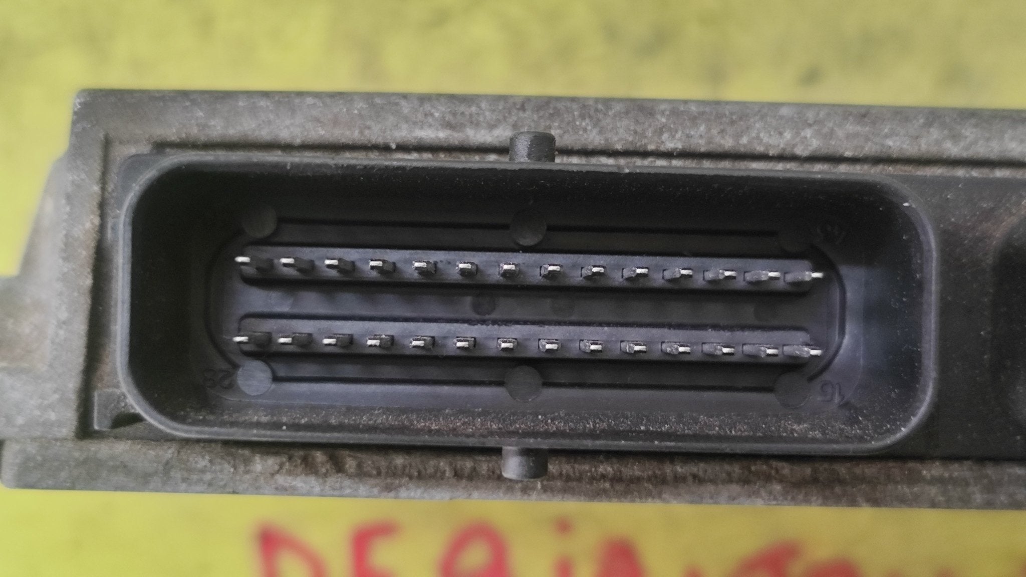 Centralina cambio automatico Renault Clio 7700111874 S105280005E - Debiautomotive