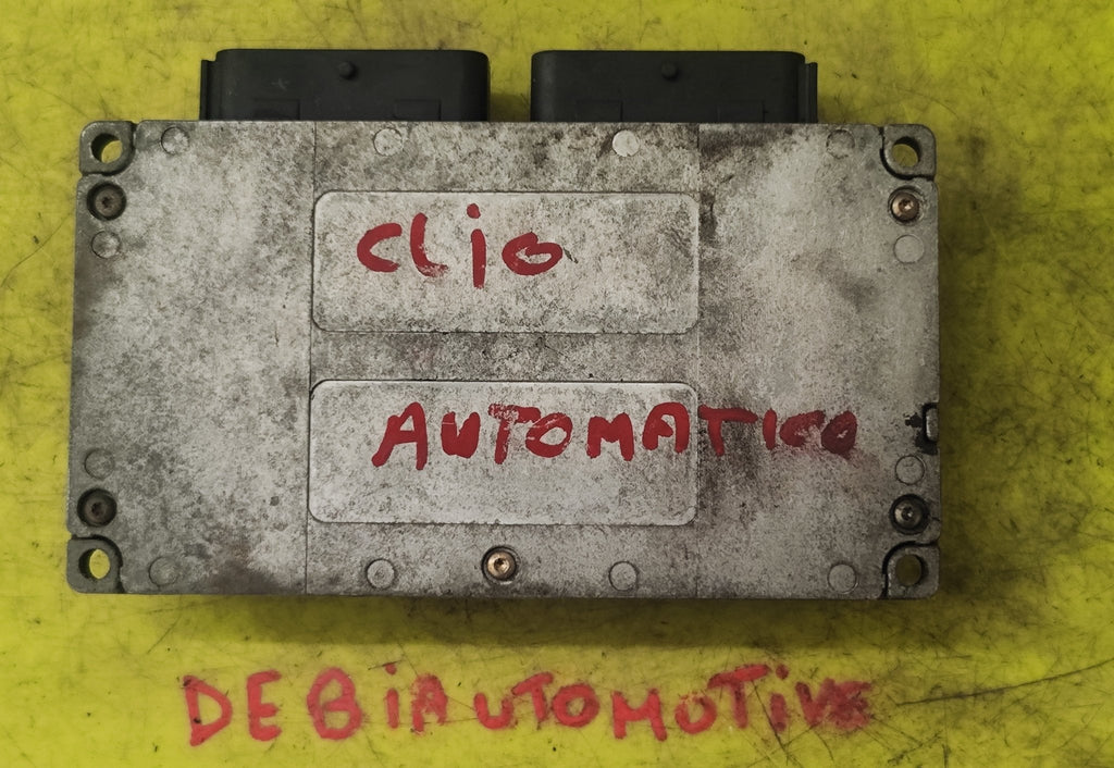 Centralina cambio automatico Renault Clio 7700111874 S105280005E - Debiautomotive