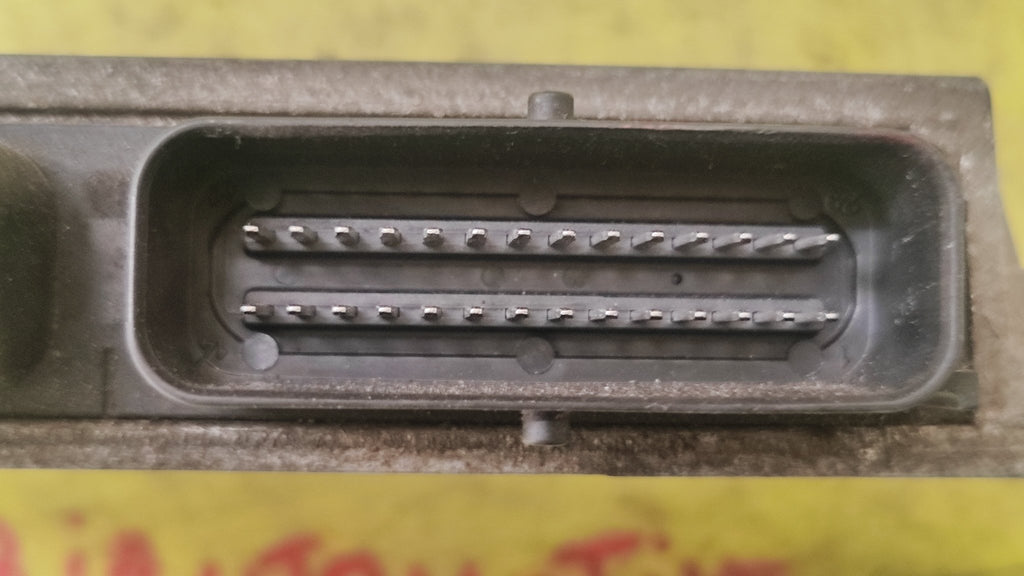 Centralina cambio automatico Renault Clio 7700111874 S105280005E - Debiautomotive