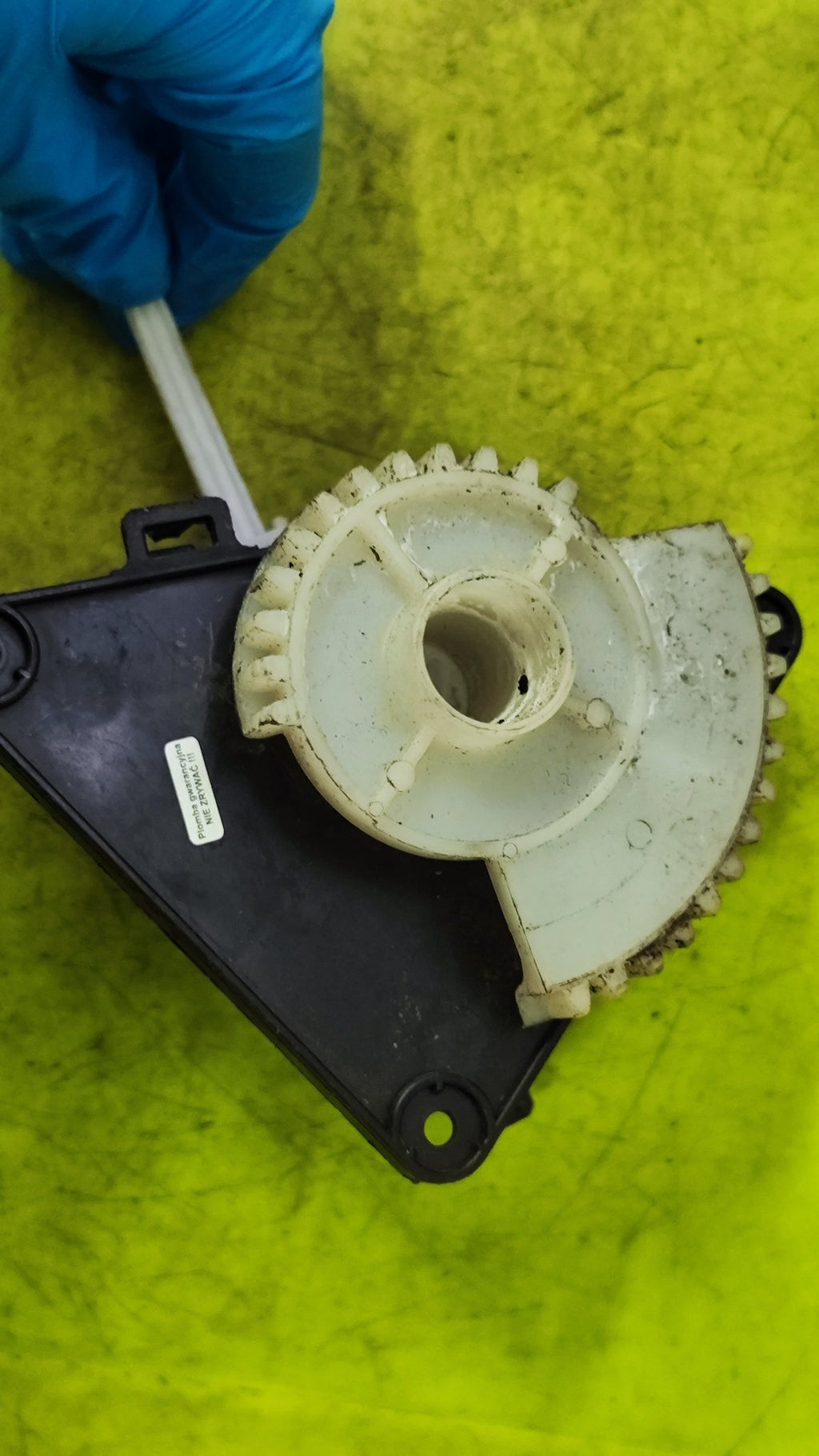 Centralina Clima Fiat 500L serie 351 352 - Debiautomotive