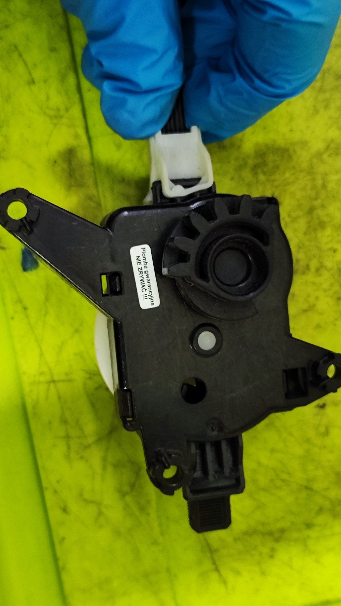 Centralina Clima Fiat 500L serie 351 352 - Debiautomotive