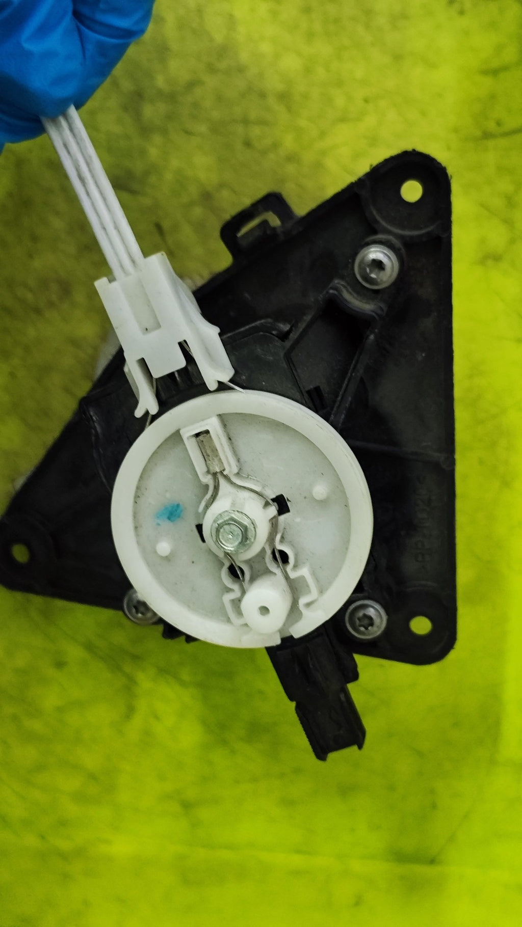 Centralina Clima Fiat 500L serie 351 352 - Debiautomotive