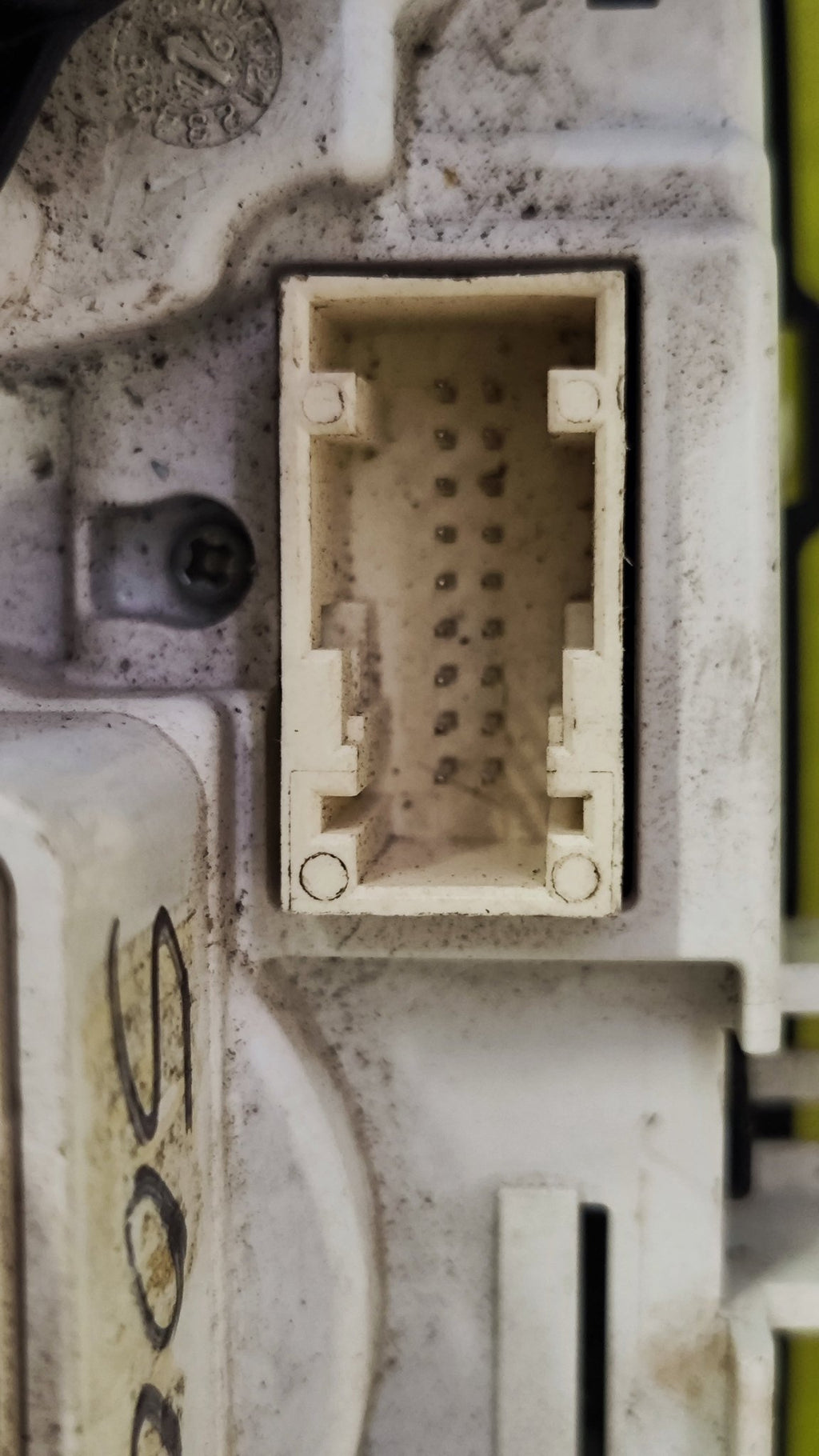 Centralina Clima Fiat 500L serie 351 352 - Debiautomotive