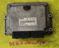 Centralina motore Alfa Romeo 147 1.9JTD 0281011488 55189421 - Debiautomotive