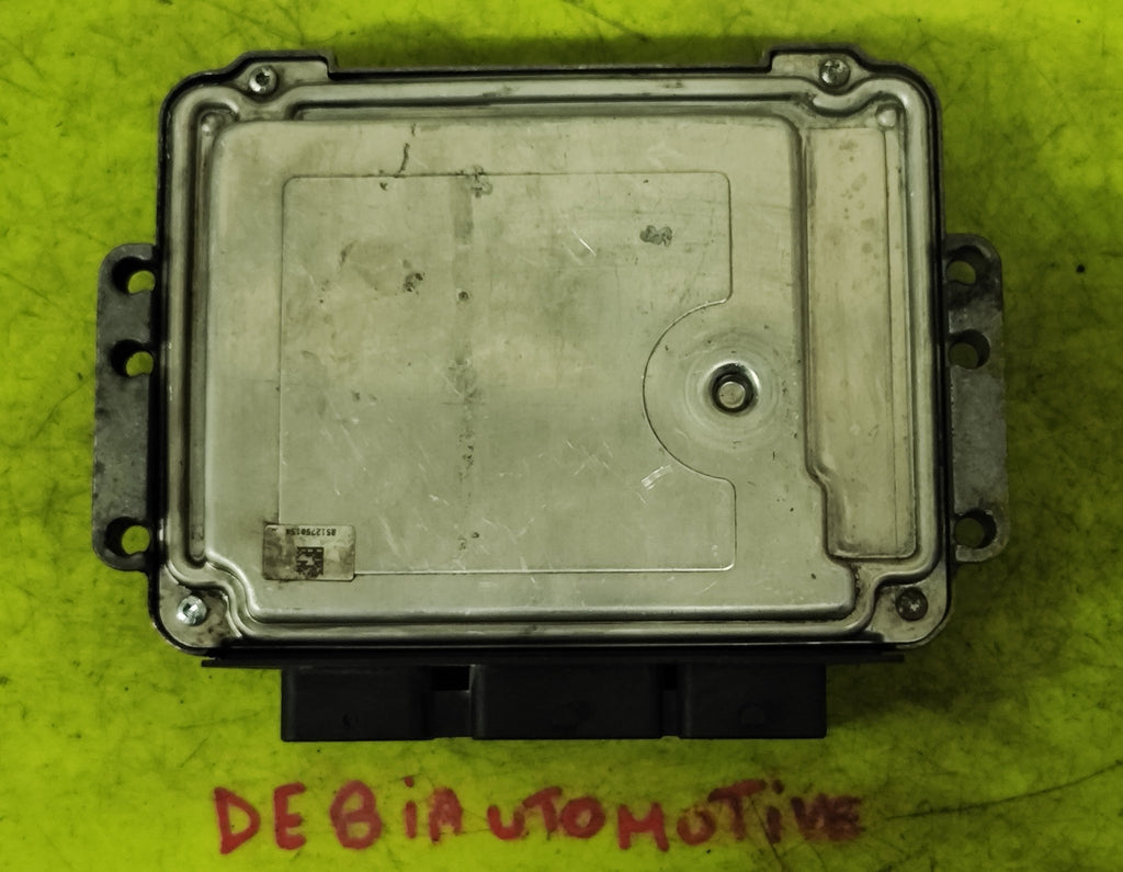 Centralina motore Citroen Berlino Peugeot Partner 1.6 HDI 0281012620 9663944680 EDC16C34 - Debiautomotive