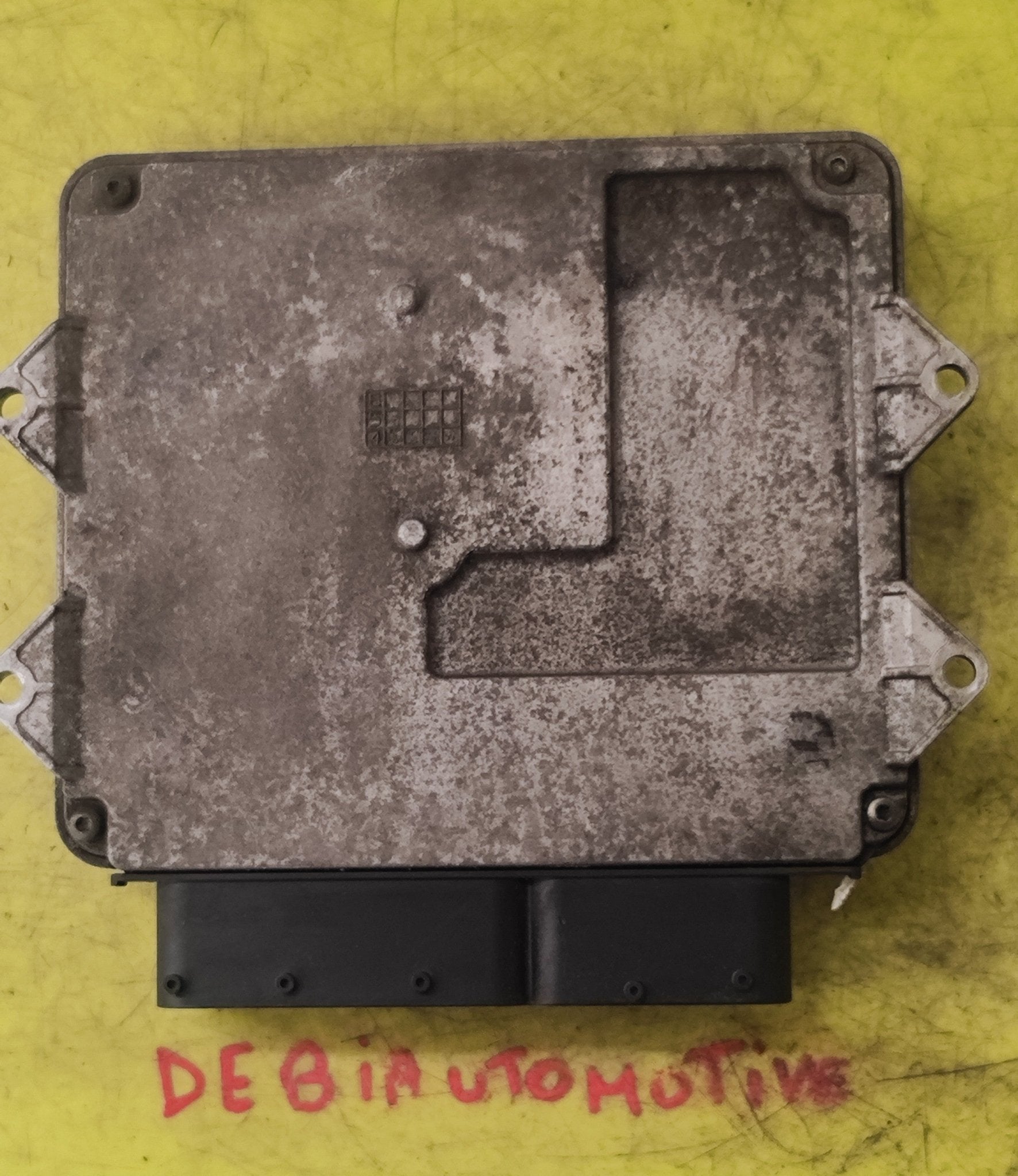 Centralina motore Fiat Punto 188 1.3MJT 55195817 MJD 6JF.P3 HW1BM - Debiautomotive