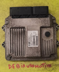 Centralina motore Fiat Punto 188 1.3MJT 55195817 MJD 6JF.P3 HW1BM - Debiautomotive