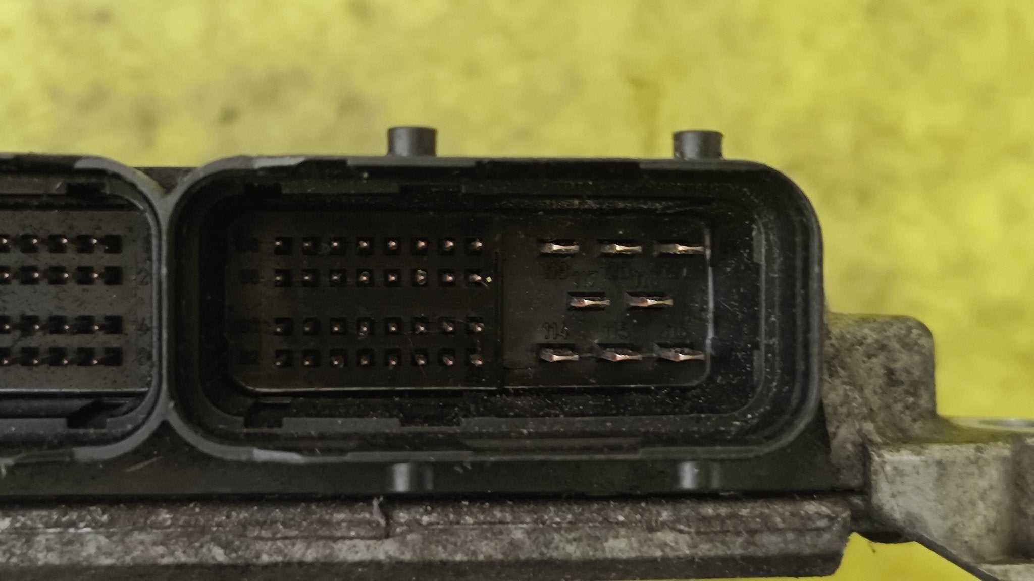 Centralina motore Fiat Stilo 1.9JTD 0281010337 55182953 - Debiautomotive