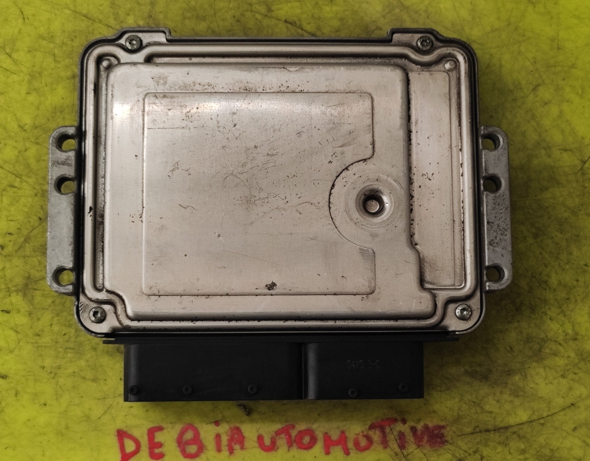 Centralina motore Fiat Stilo 1.9JTD 0281012862 555204761 - Debiautomotive