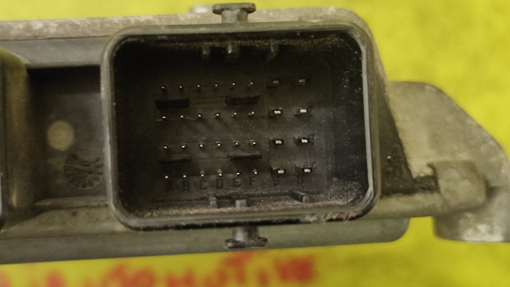 Centralina motore Ford Fiesta 3S61 - 12A650 - LB 5WS40140D - T SID 804 - Debiautomotive