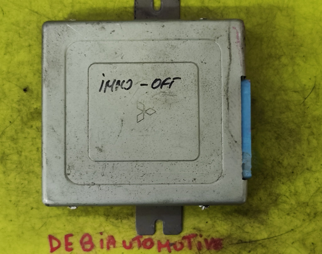 Centralina motore IMMO OFF Suzuki Vitara 1.6 i.e 8v 33920 - 70E10 E2T47472 - Debiautomotive
