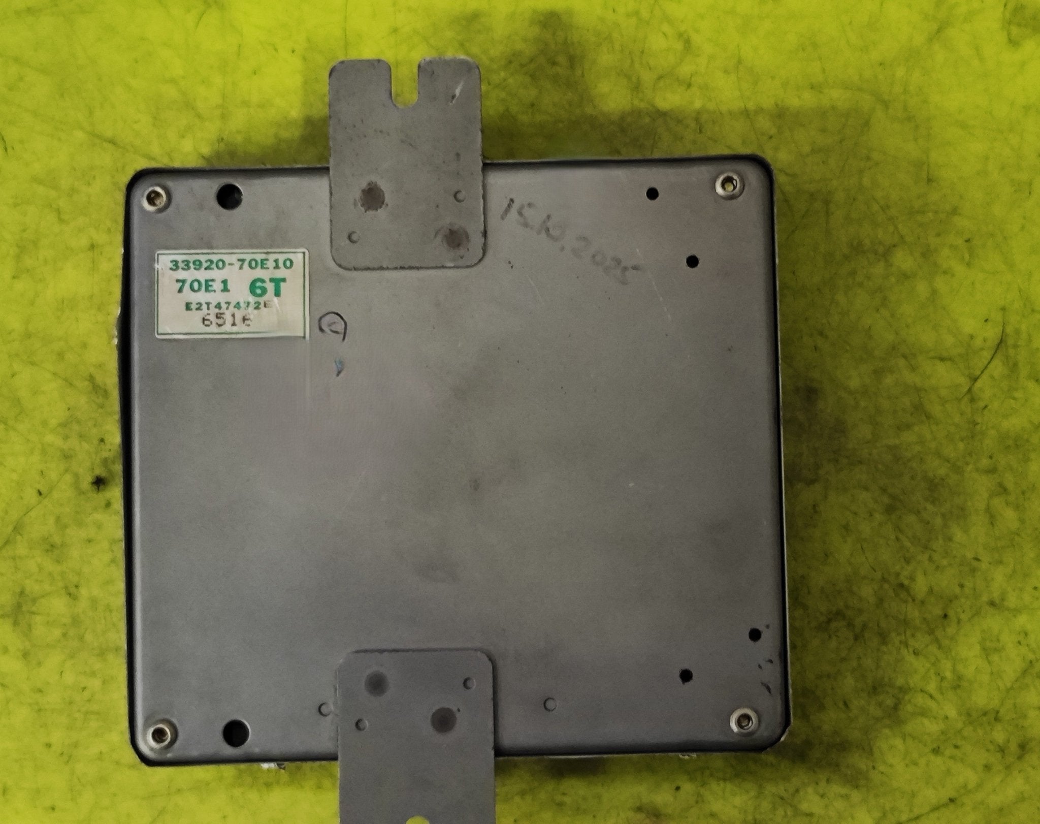 Centralina motore IMMO OFF Suzuki Vitara 1.6 i.e 8v 33920 - 70E10 E2T47472 - Debiautomotive