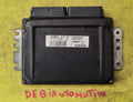 Centralina motore Renault Clio 3 1.2 8200162378 S110115000B SIRIUS32N - Debiautomotive