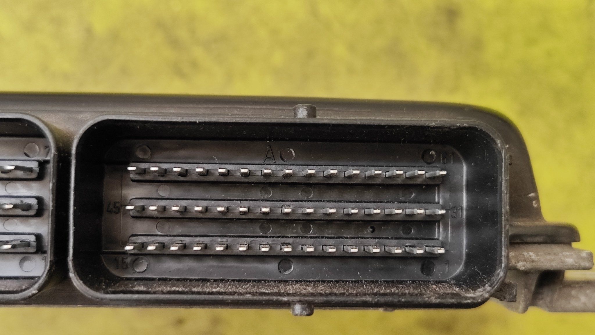 Centralina motore Renault Clio 3 1.2 8200162378 S110115000B SIRIUS32N - Debiautomotive